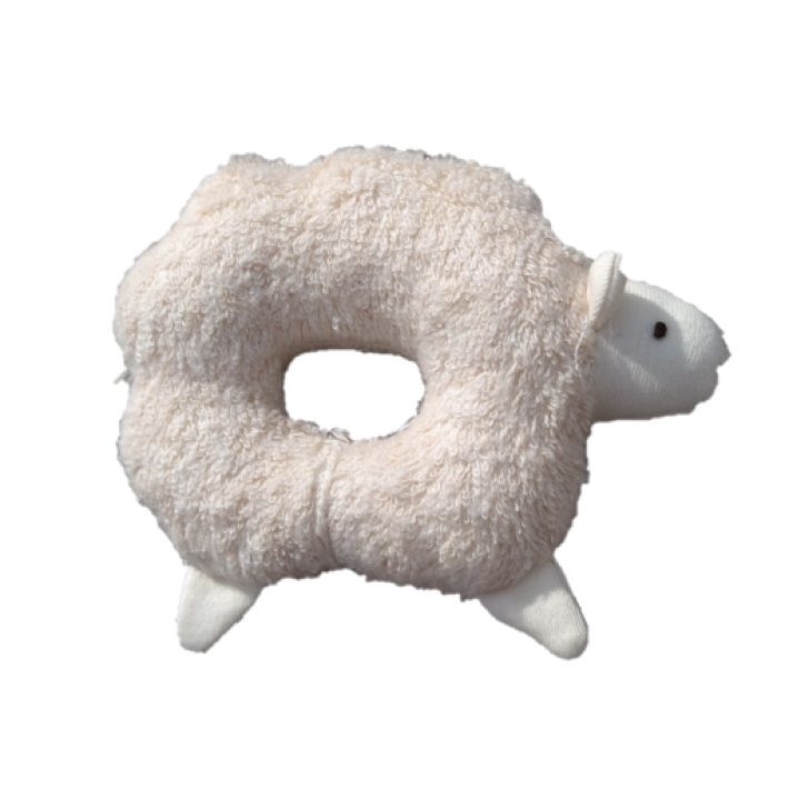 ひつじのガラガラ